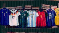 Adidas Drops FIFA World Cup 2026 Jerseys: Shop Them Here