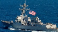 Destructor estadounidense USS Jason Dunham regresa a Florida