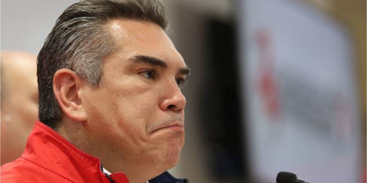 Alito Moreno critica aumento a la tarifa del transporte público en CDMX y Estado de México