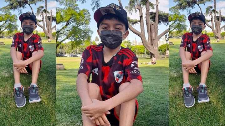 "Volvió a nacer", el caso de un niño de 25 de Mayo que fue trasplantado en el Garrahan