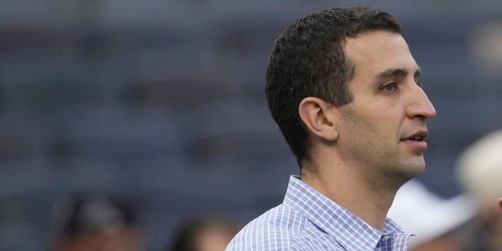 Mets David Stearns offseason expectations