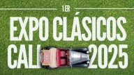 Expo Clásicos reunirá en Cali más de 200 joyas automotrices en un museo al aire libre