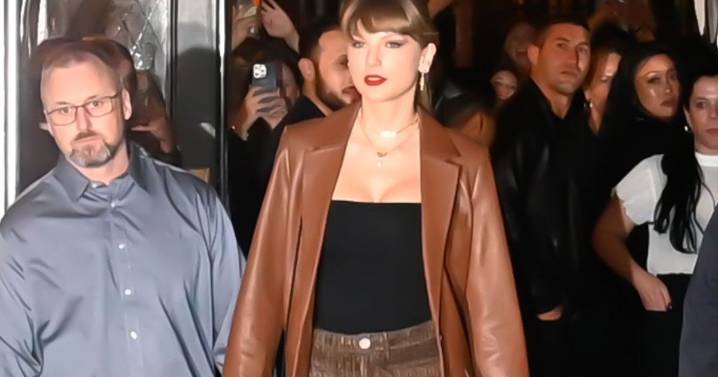 Fans Say Taylor Swift’s Outfit Worth Enough to Pay Off Loans