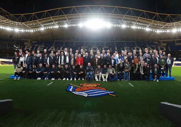 Medio siglo de fidelidad a la Real