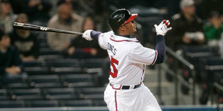 6 former Braves up for Hall of Fame consideration in 2026