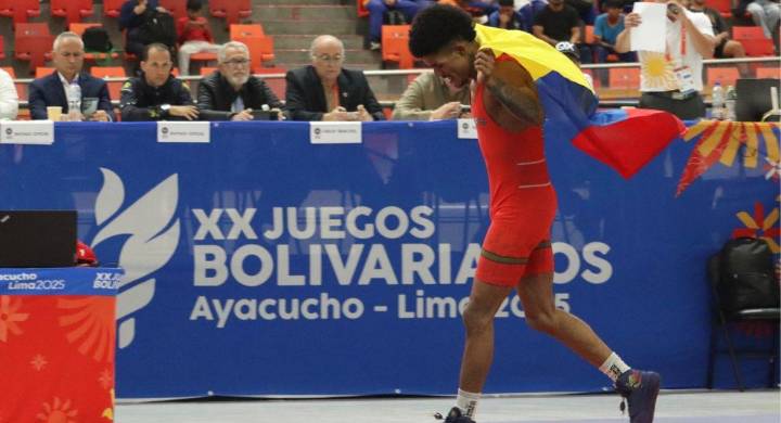 Así va el medallero de los Juegos Bolivarianos 2025: Colombia regresó a lo más alto