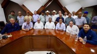 Anuncia Rocha Moya apoyo estatal de $400 por tonelada a productores de trigo de Sinaloa
