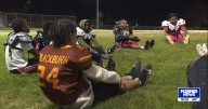 Wichita youth football team honors coach killed during game