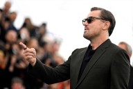 La película de superhéroes que DiCaprio eligió como su favorita
