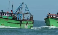 35 Tamil Nadu fishermen arrested by Sri Lankan Navy