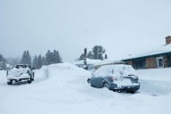 Thousands without power in western UP as blizzard rolls through Michigan