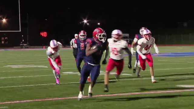Operation Football: Chartiers Valley at McKeesport