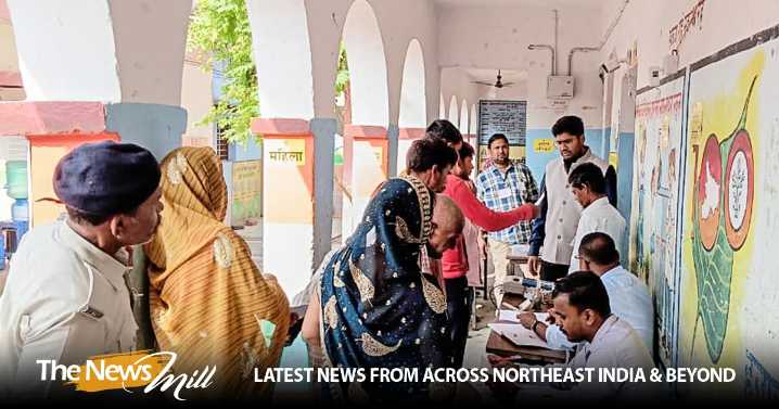 Bihar Elections: Second phase campaign ends with fiery exchanges between NDA and Mahagathbandhan