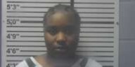 Woman arrested in connection to Dollar General robbery that left cashier injured in Jones County