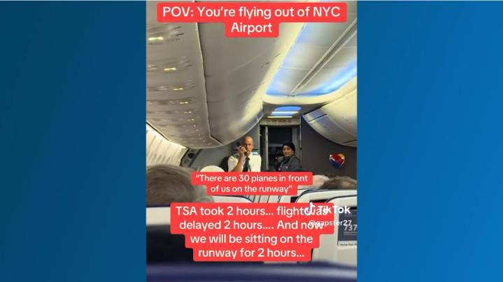 This pilot’s message to passengers is going viral, and it’s all about the shutdown