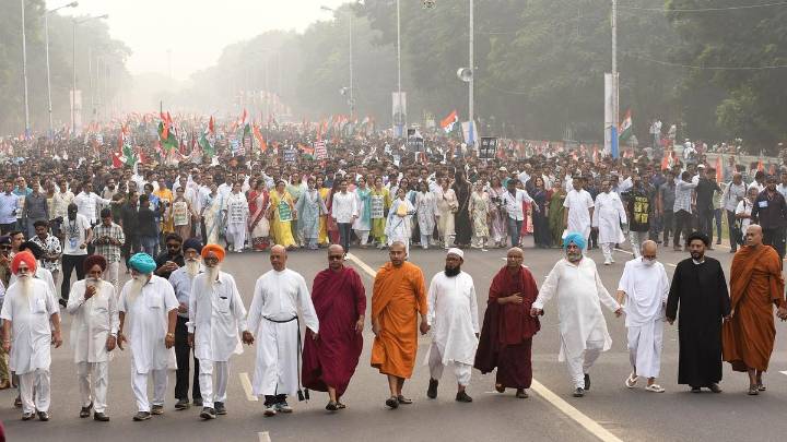 SIR 2.0: Mamata tears into BJP, ECI; warns of Modi govt’s fall if one eligible voter struck off rolls