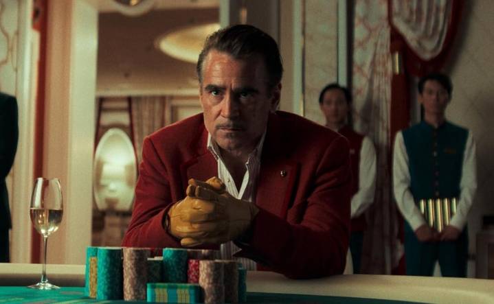 La “Maldita suerte” de Colin Farrell