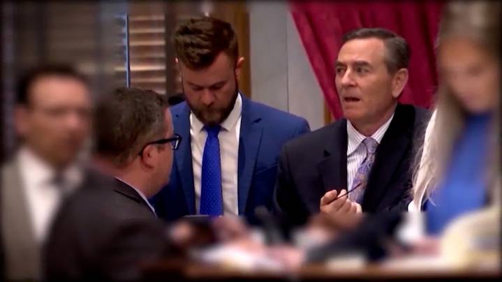 Former TN House Speaker pardoned by President Trump after corruption conviction