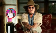La bahiense Vero Lozano tendrá en su diván al actor Johnny Depp