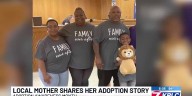 Lake Charles mother shares her adoption story for National Adoption Awareness Month