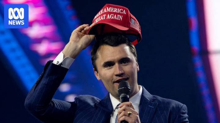 School sorry for 'unacceptable' Charlie Kirk Halloween outfit allegedly worn by teacher