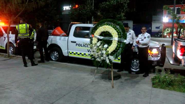 Realizan Homenaje Póstumo a Libna y Gisela, Policías Viales Asesinadas en El Salto, Jalisco