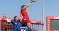 Canadian rugby women finish sixth in Dubai, the opening stop of the HSBC SVNS season