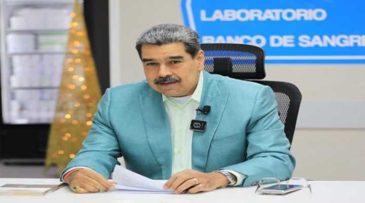 Maduro destaca que Venezuela supera la guerra psicológica a través del trabajo, las obras y las acciones