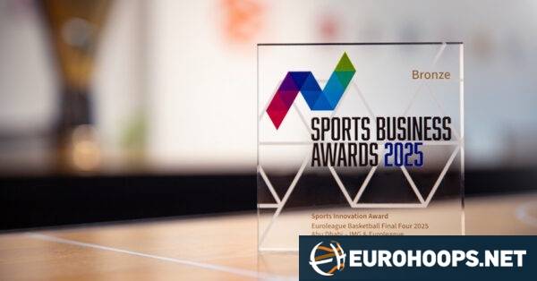 EuroLeague Final Four in Abu Dhabi pockets Sports Business award