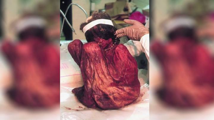 Trasladarán la ofrenda inca del niño del cerro Aconcagua desde el Conicet al museo Cornelio Moyano