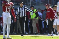 Bobby Petrino discusses SEC officials, Taylen Green