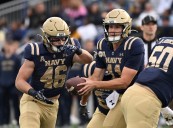 College football preview: Navy at No. 10 Notre Dame