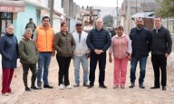 La General I. Martínez estrenará nueva calle