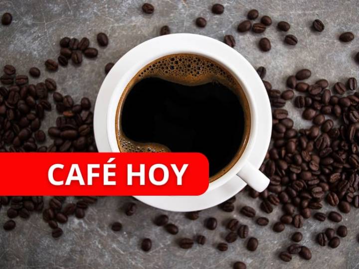 Precio del café en la Bolsa de Nueva York HOY, 4 de noviembre, según la FNC