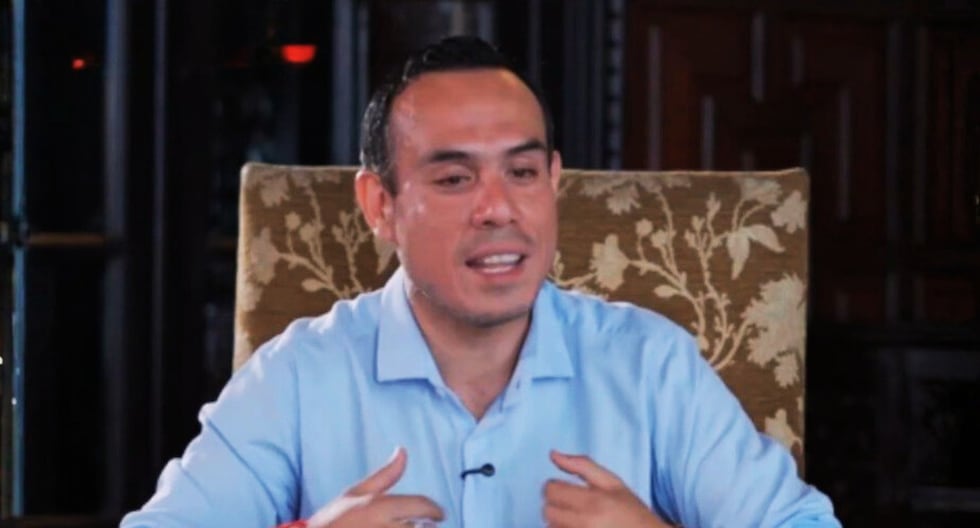 “Jamás pensé ser presidente”, aseguró José Jerí, quien pensó ingresar a la orden sacerdotal