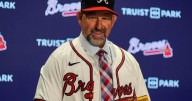 Braves' Anthopoulos says club ran extensive external search before promoting Weiss as manager