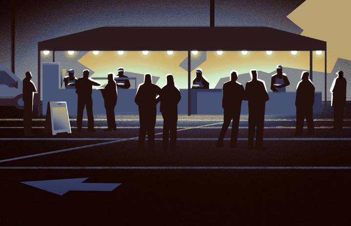 Seattle unpermitted food vendors are rampant, restaurateurs complain