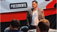 Abraham, candidato a presidente de Colón: "Somos la opción más clara y la gente lo sabe"