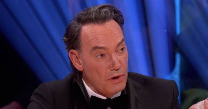 Strictly judge Craig Revel Horwood's dad 'tried to shoot mum and went to jail'