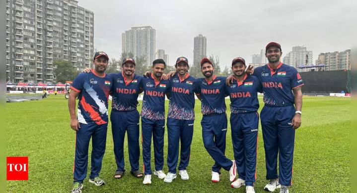 India crash out of Hong Kong Sixes after losses to Kuwait, UAE and Nepal; Pakistan, Australia reach semis