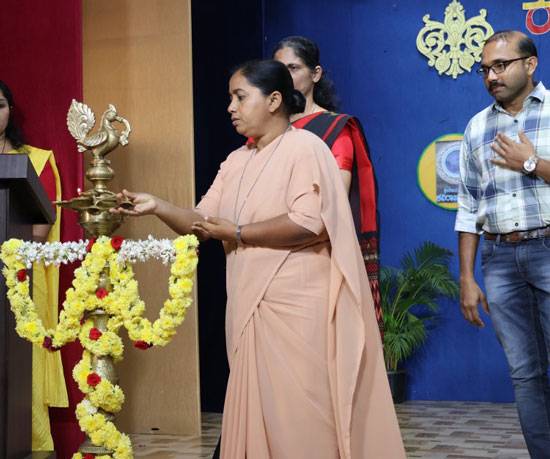 Mangaluru: St Agnes School (CBSE) celebrates Karnataka Rajyotsava
