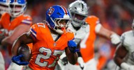 Broncos RB J.K. Dobbins needs foot surgery, is done for the year: Report