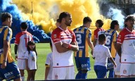 La AFA atacó con todo a Estudiantes por el polémico pasillo a Rosario Central: las duras sanciones
