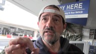 Kevin Smith Details Government Shutdown Travel Nightmare