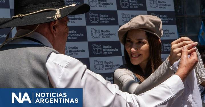 Radio Rivadavia celebró el Día de la Tradición con fiesta multitudinaria en Colegiales