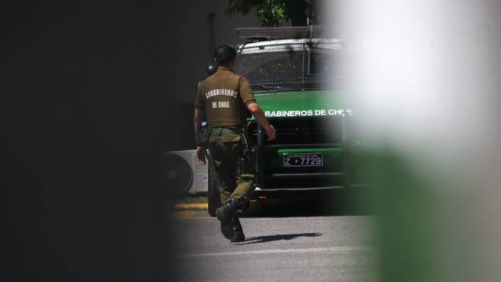 Carabinero es condenado por facilitar robo de armas en retén de La Ligua