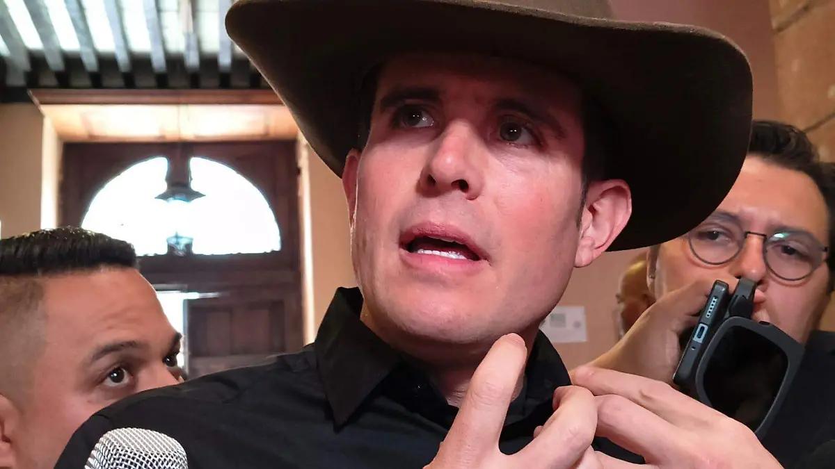 Diputado teme que Morena esté detrás del asesinato de Carlos Manzo