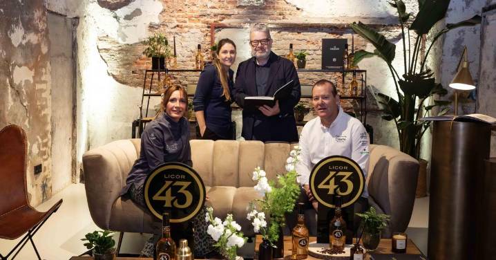 El carajillo, el cóctel de moda en Nueva York y su libro con 43 chefs