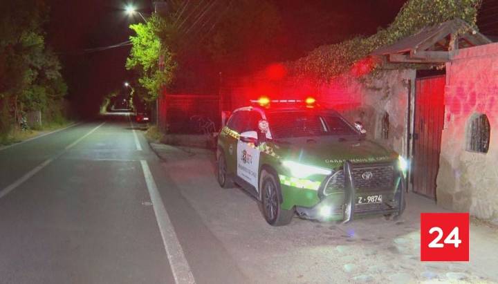 Adolescente de 15 años asesinó a su compañero en centro de rehabilitación en Buin