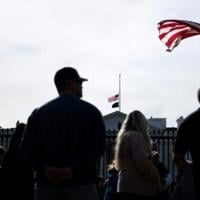 US honors conservative titan Cheney, with Trump off guest list